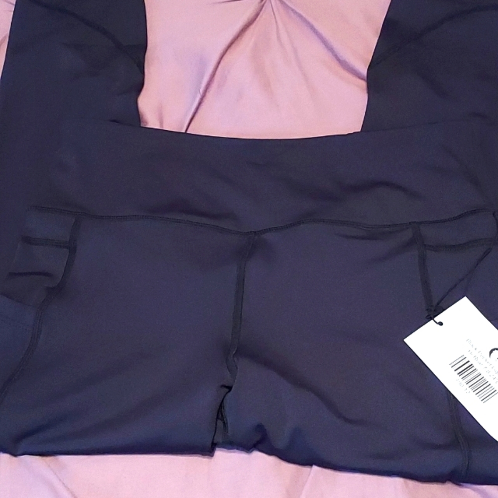 ZYIA Pocket Light N Tight Hi-Rise Pants